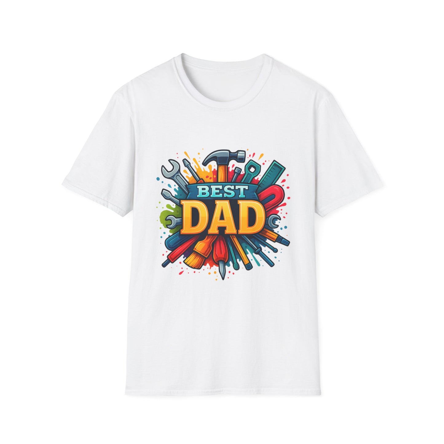 π BEST DAD Alert! π¨ This Shirt Has Superpowers!