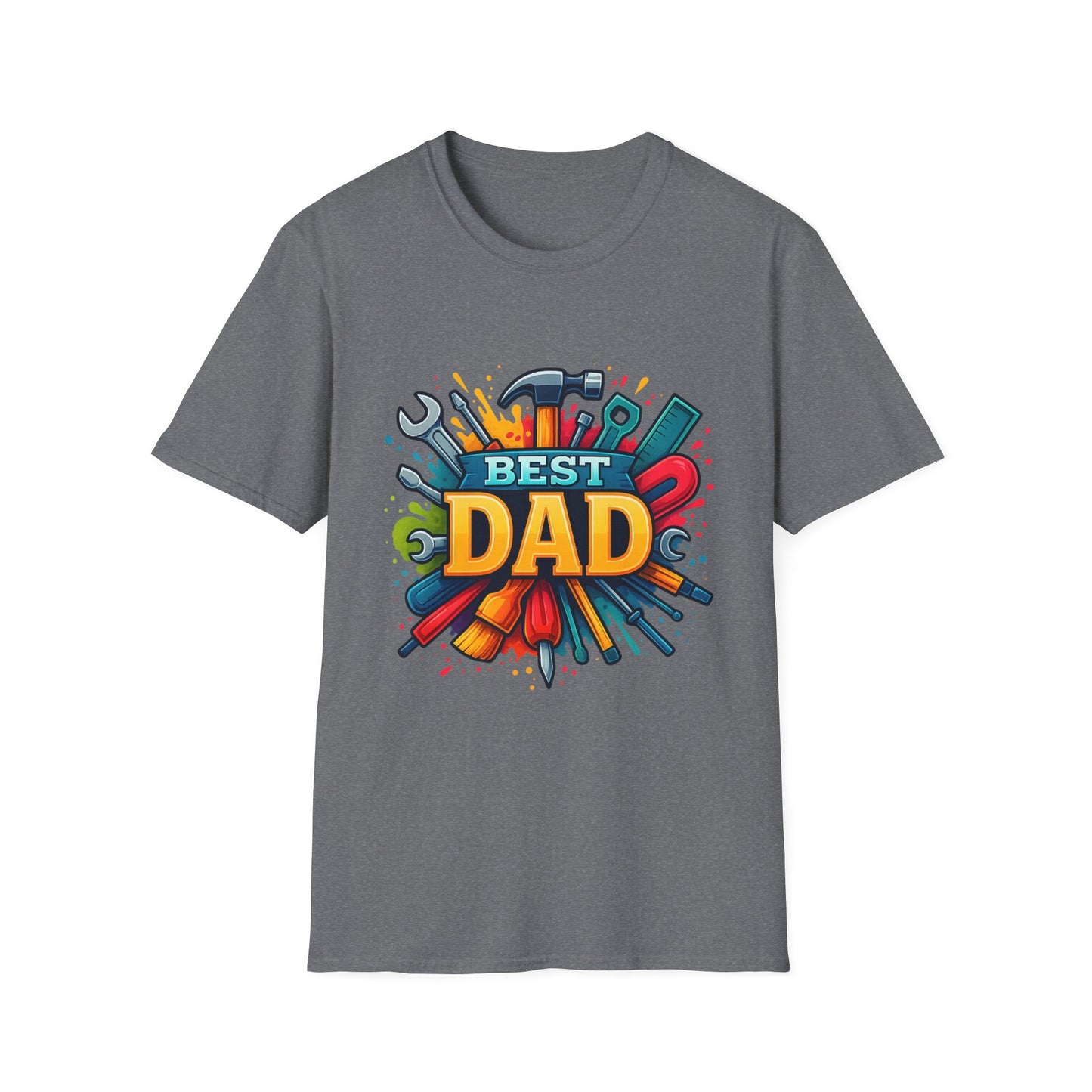 π BEST DAD Alert! π¨ This Shirt Has Superpowers!