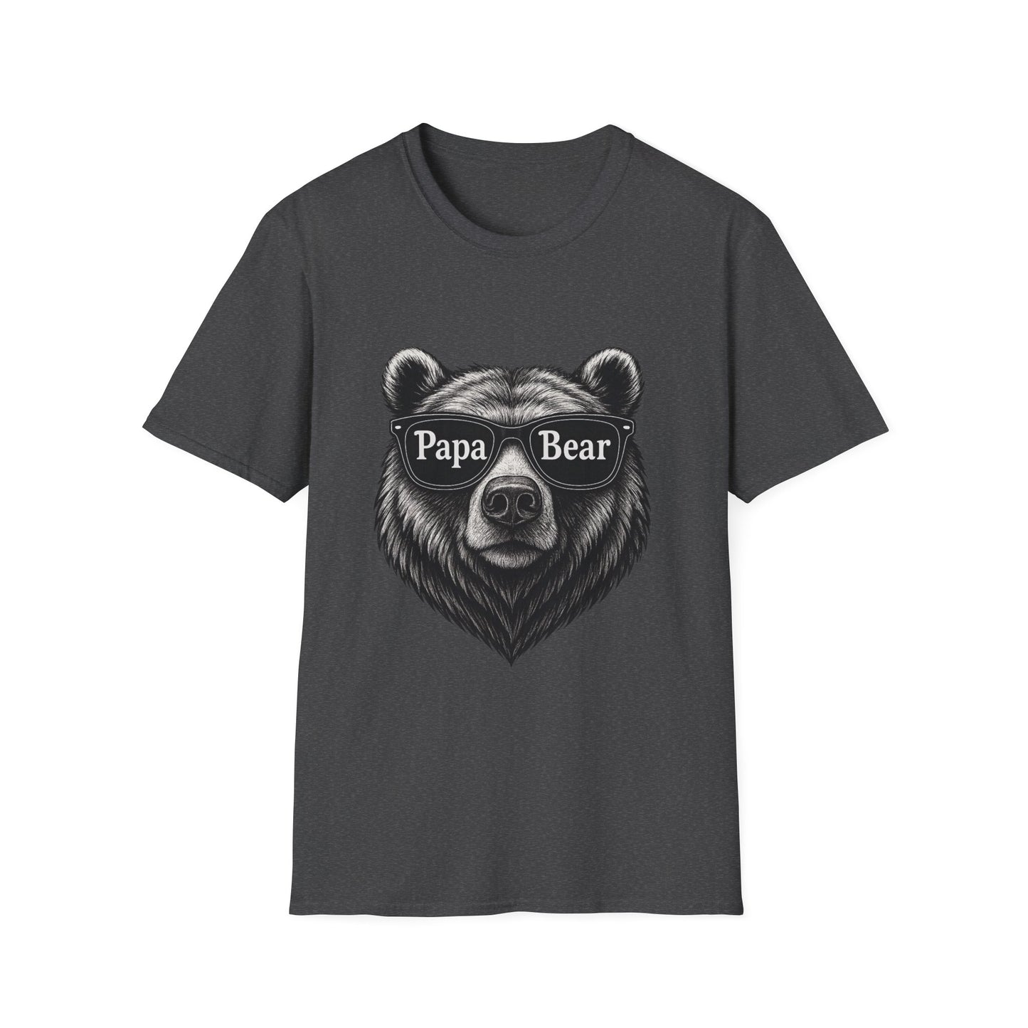 Papa Bear - Men's Gildan T-Shirt (XS - 5XL)