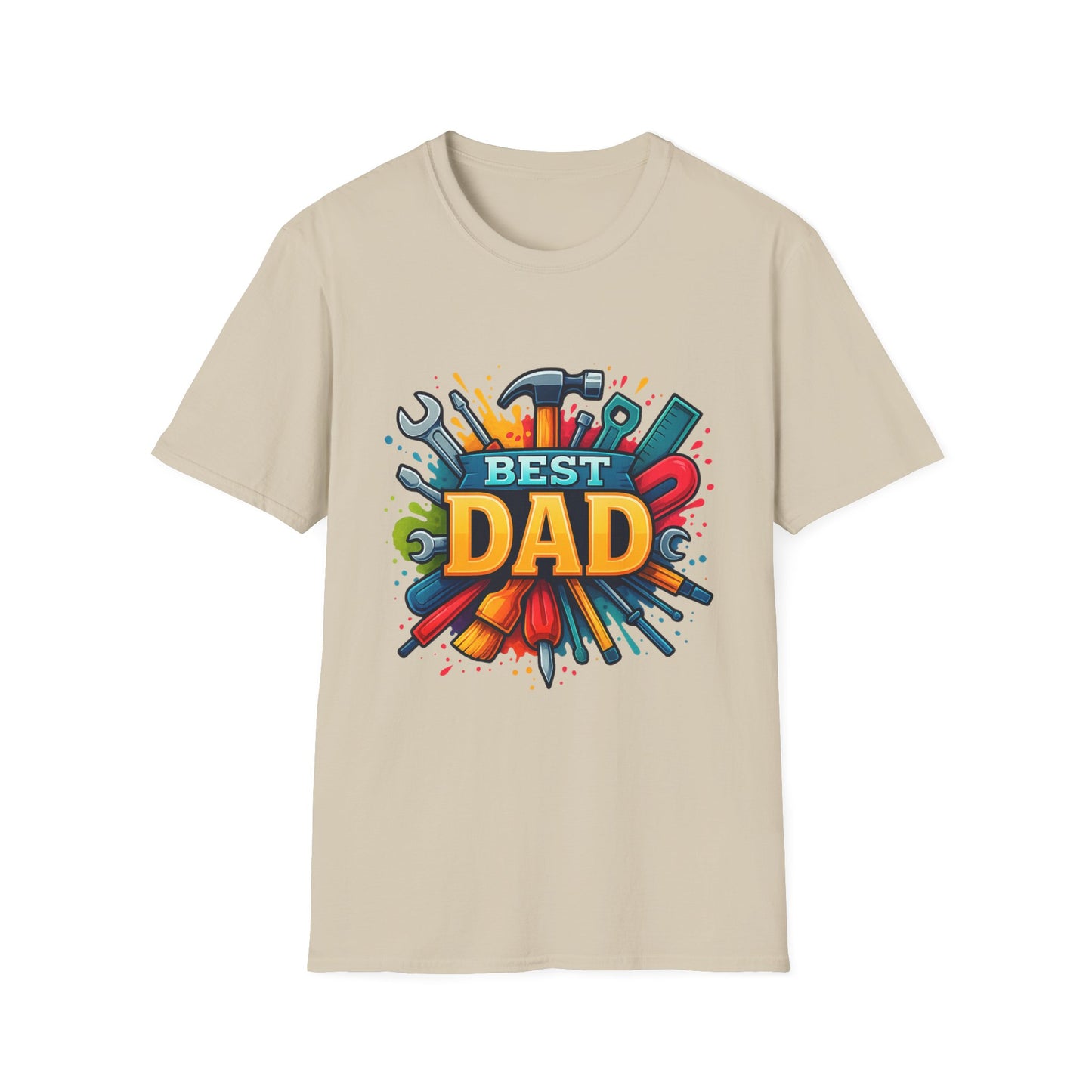 π BEST DAD Alert! π¨ This Shirt Has Superpowers!