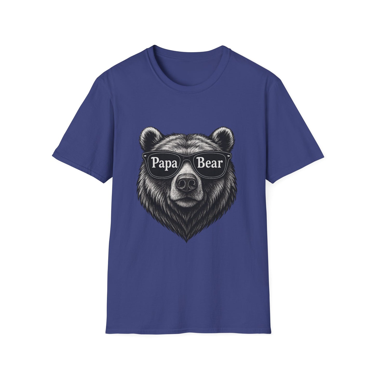 Papa Bear - Men's Gildan T-Shirt (XS - 5XL)