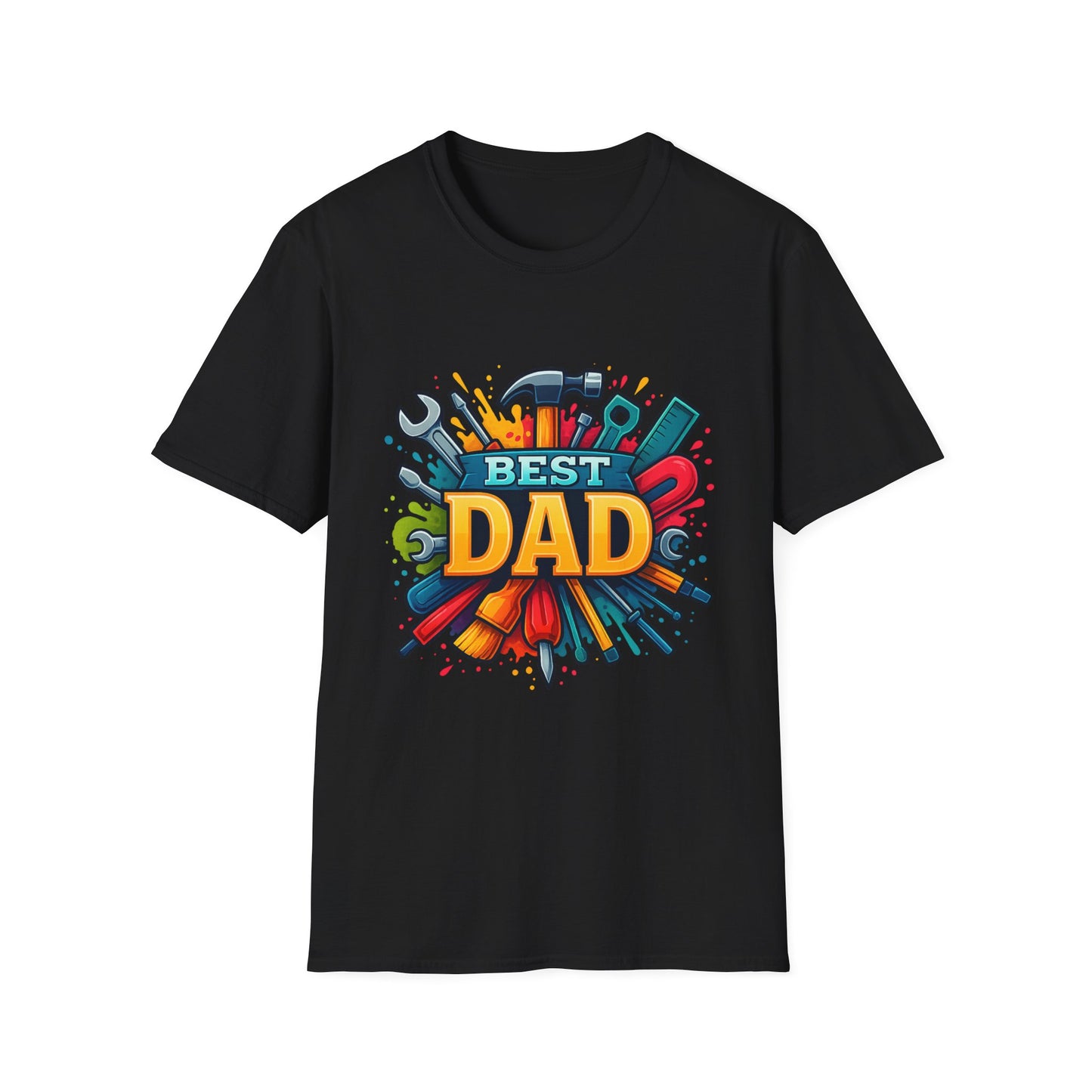 π BEST DAD Alert! π¨ This Shirt Has Superpowers!