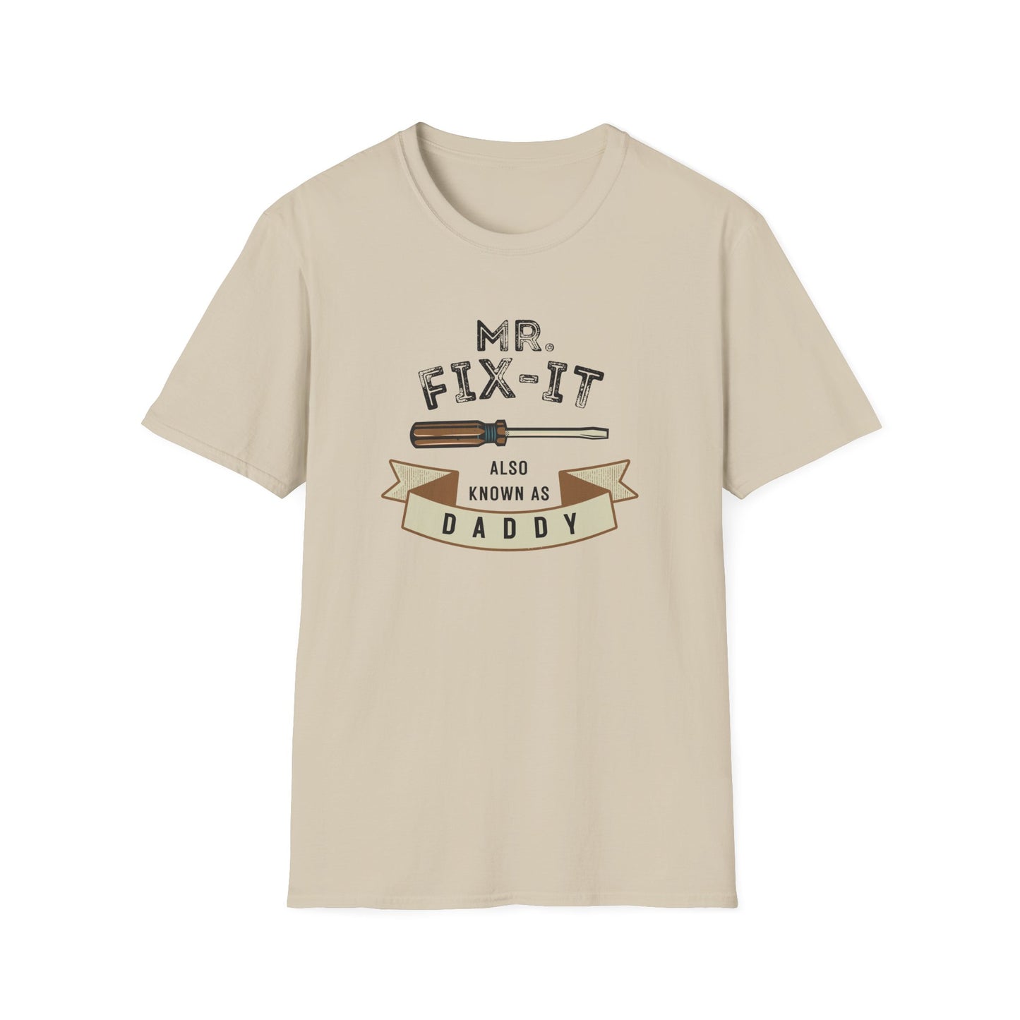 MR. FIX-IT - Men's Gilden T-Shirt (XS - 5XL)
