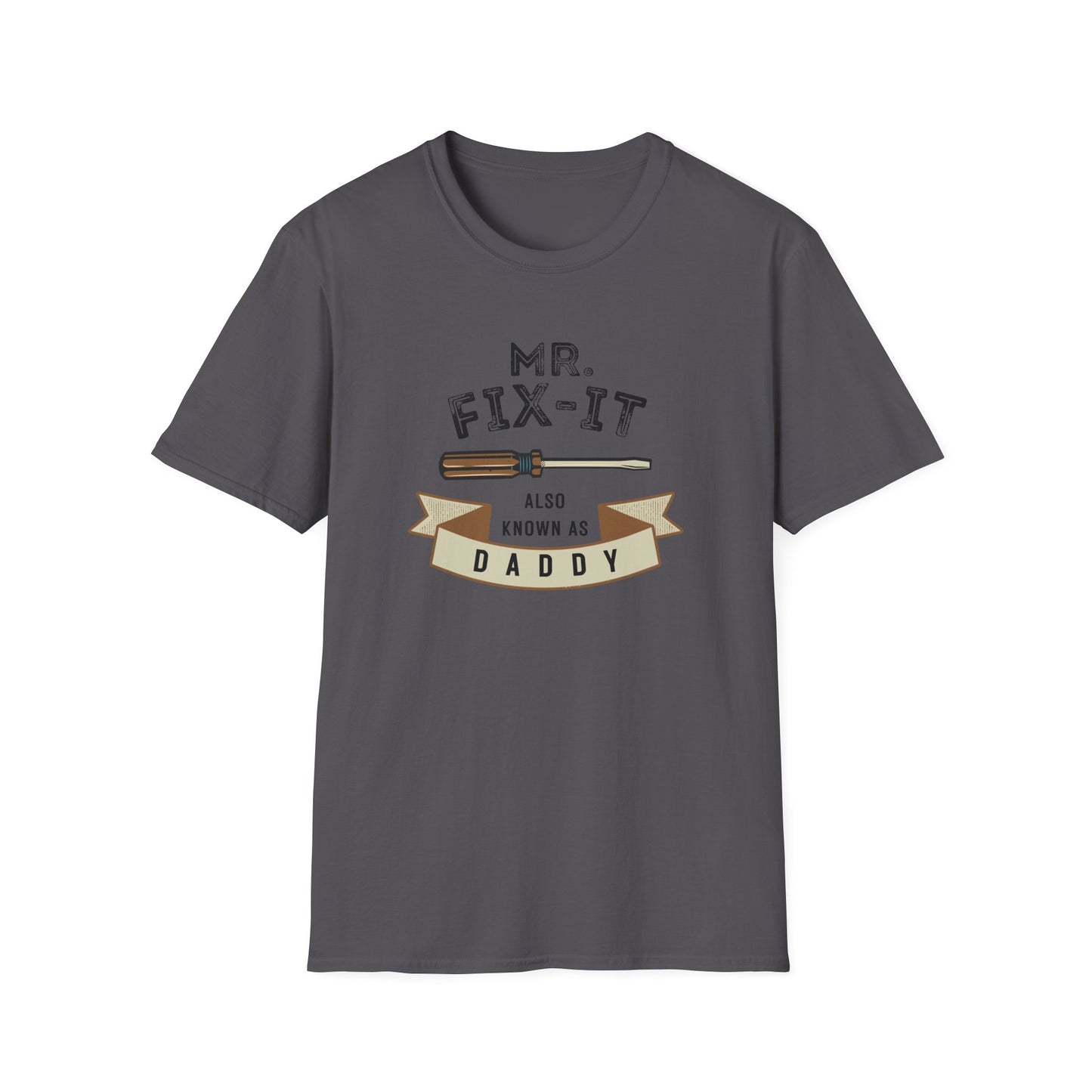 MR. FIX-IT - Men's Gilden T-Shirt (XS - 5XL)