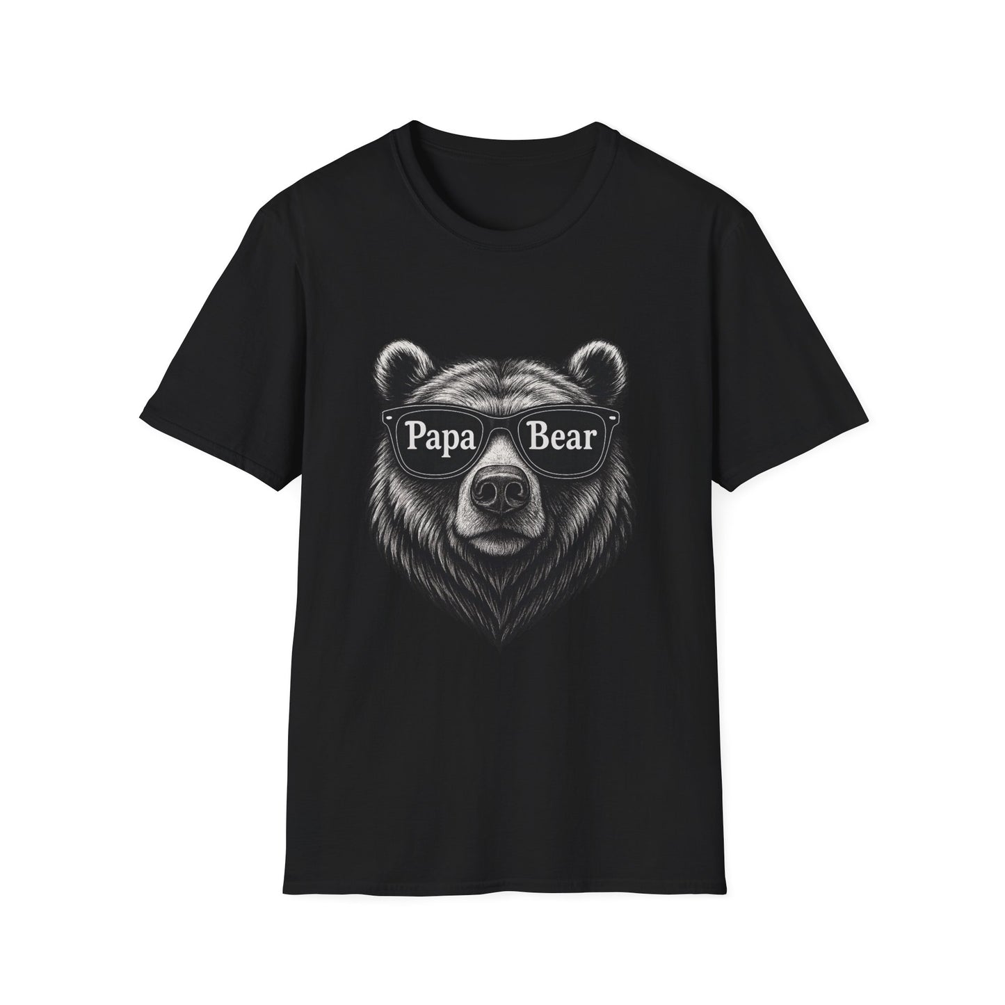 Papa Bear - Men's Gildan T-Shirt (XS - 5XL)