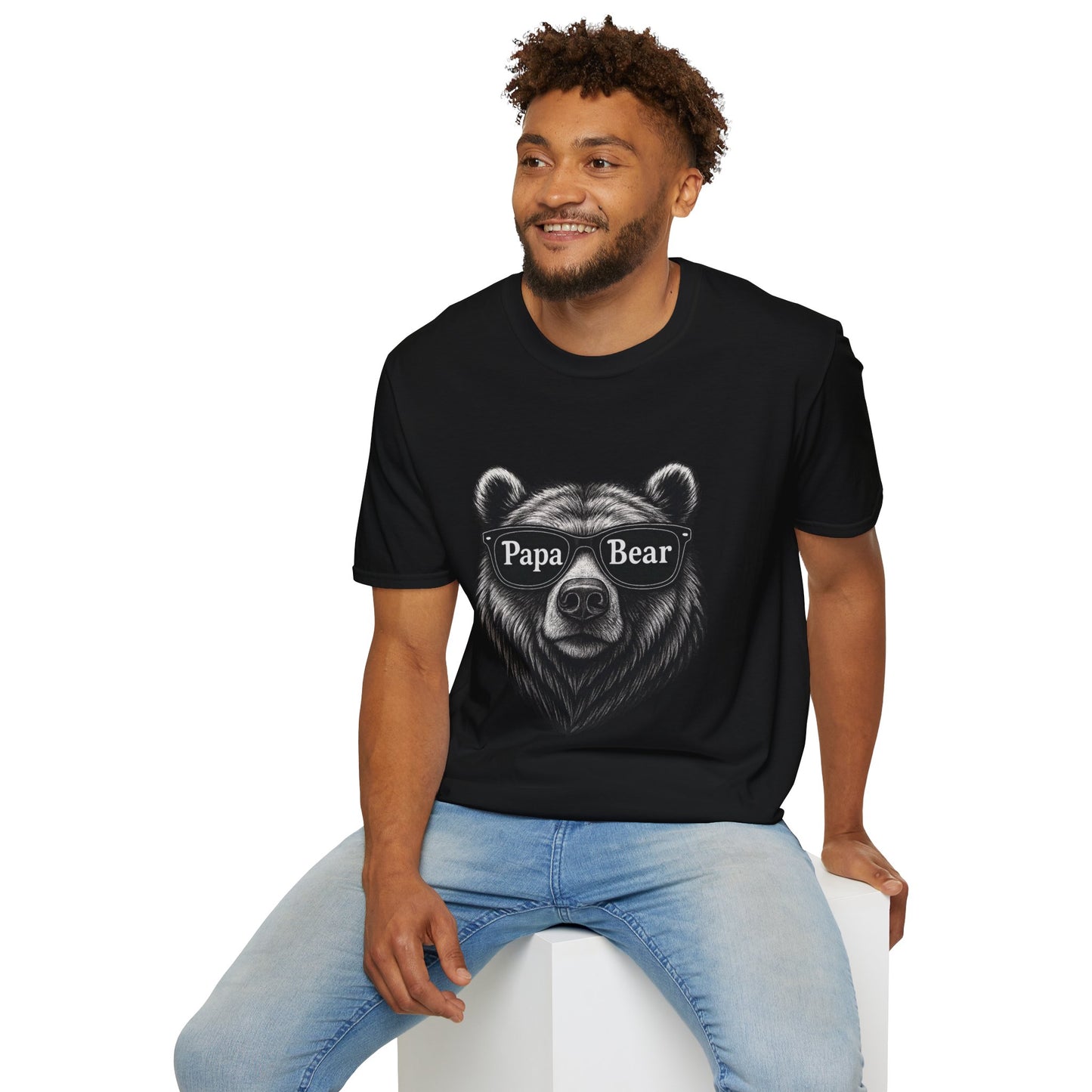 Papa Bear - Men's Gildan T-Shirt (XS - 5XL)