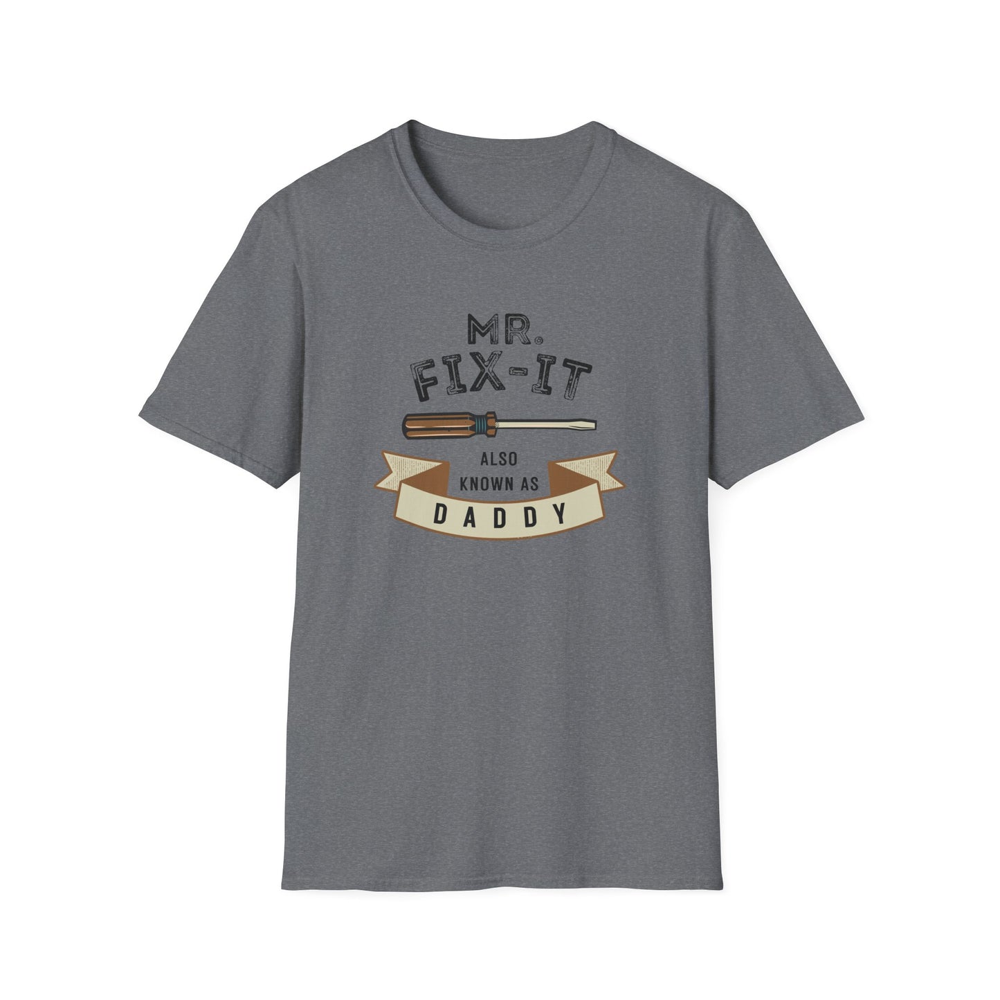 MR. FIX-IT - Men's Gilden T-Shirt (XS - 5XL)