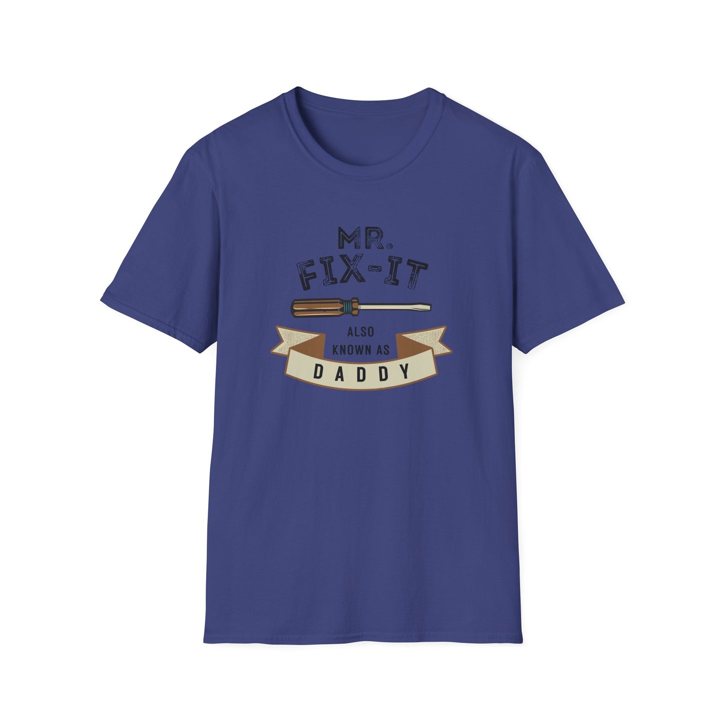 MR. FIX-IT - Men's Gilden T-Shirt (XS - 5XL)