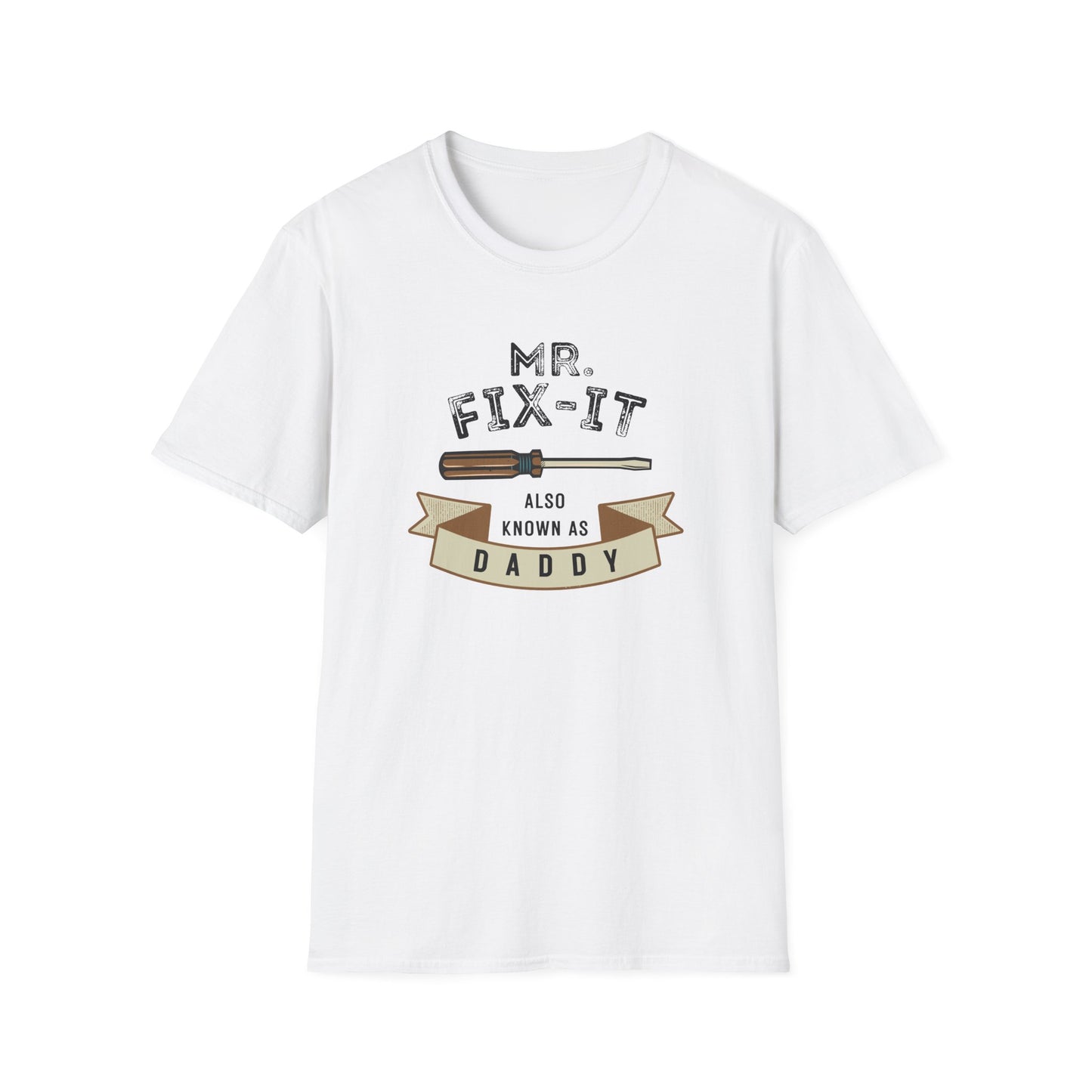 MR. FIX-IT - Men's Gilden T-Shirt (XS - 5XL)