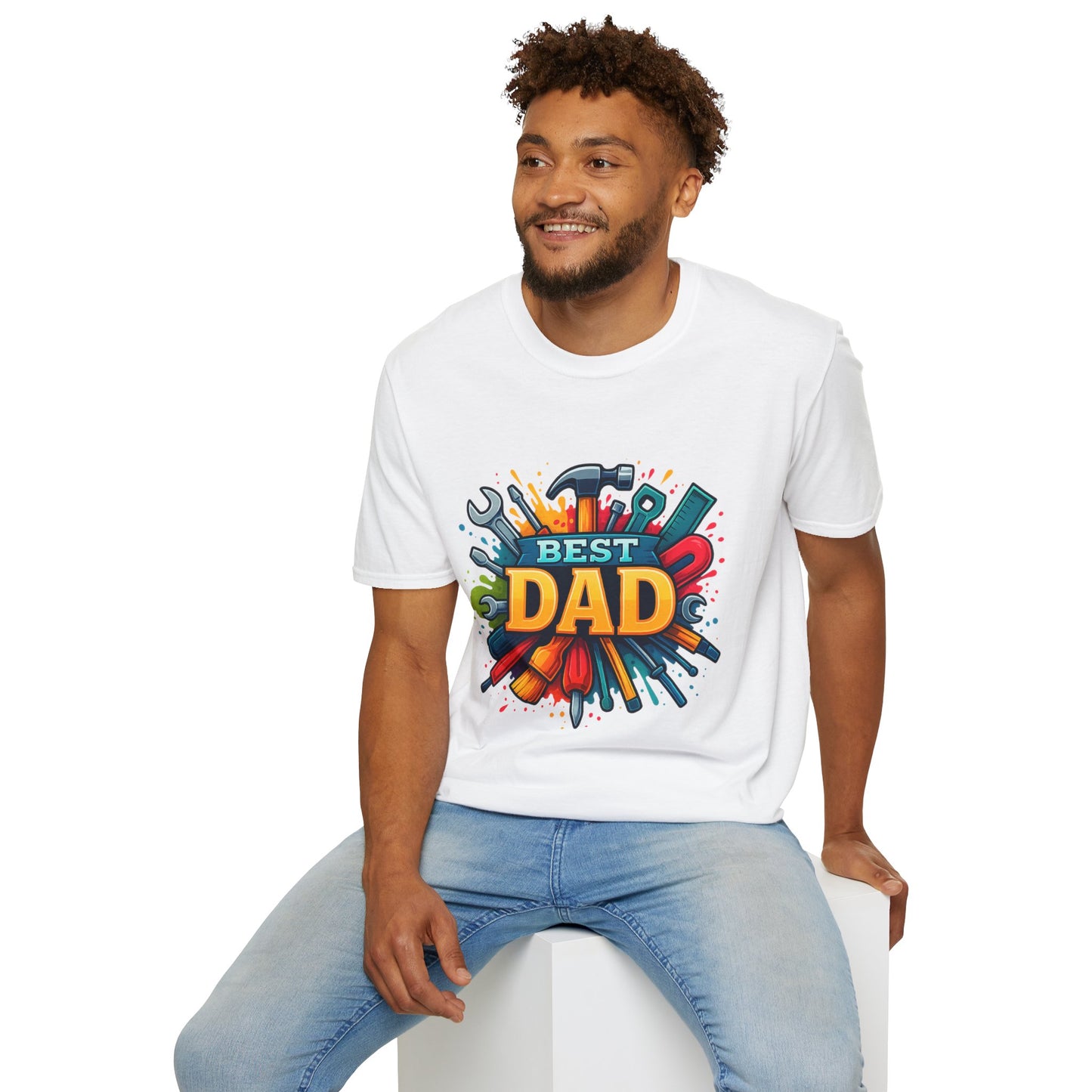 π BEST DAD Alert! π¨ This Shirt Has Superpowers!
