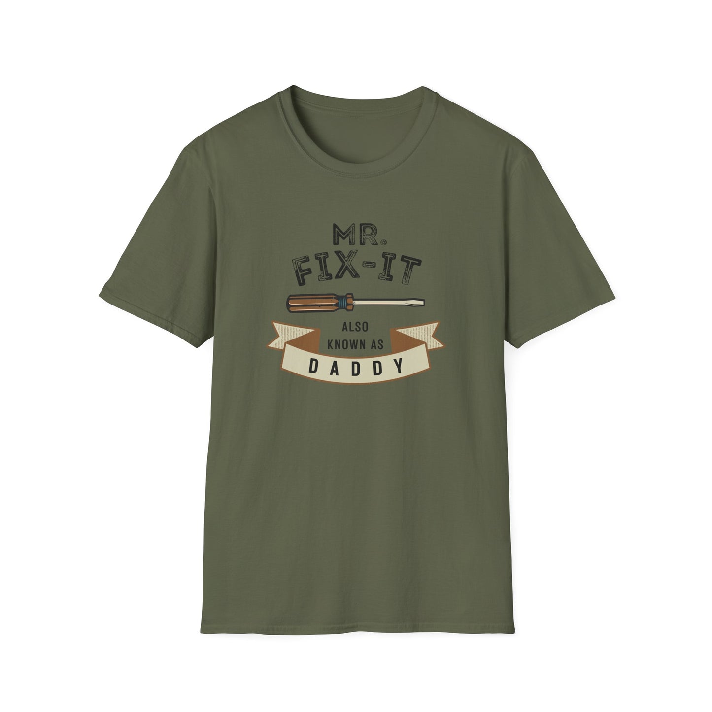 MR. FIX-IT - Men's Gilden T-Shirt (XS - 5XL)