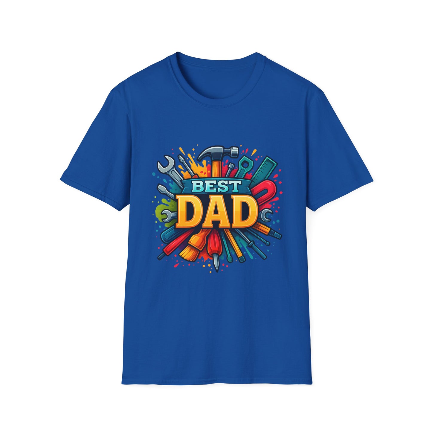 π BEST DAD Alert! π¨ This Shirt Has Superpowers!