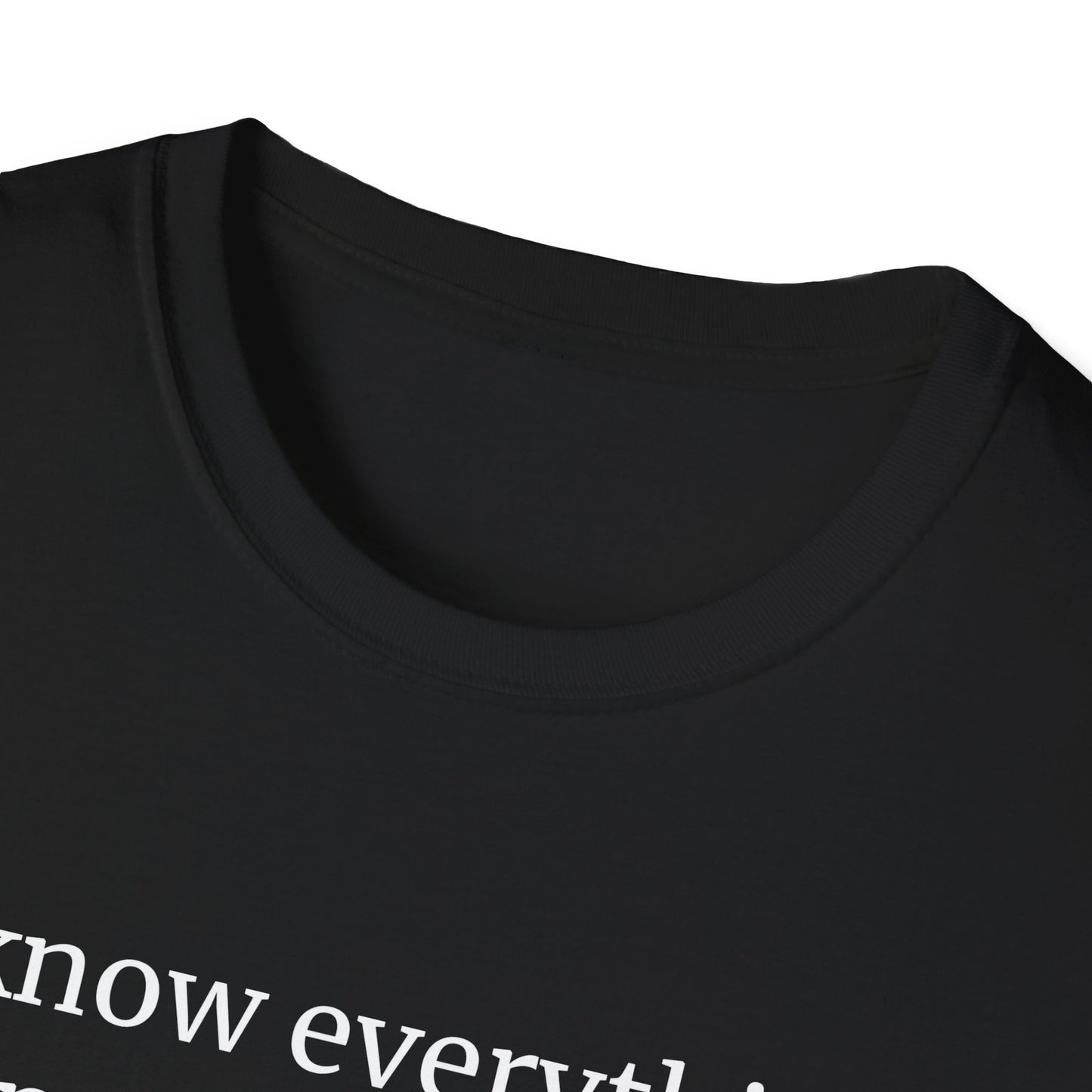 What the Fuck?! - Unisex Softstyle Cotton T-Shirt