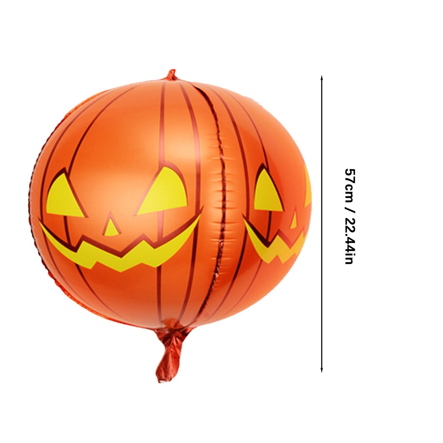 Halloween Eyeball Balloon - Spooky Inflatable Decoration