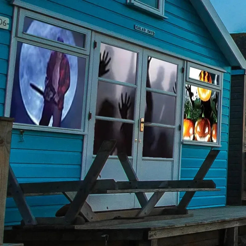 Holiday Window Projector
