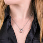 🗽To My Love - "I Fell In Love" - Lucky In Love Necklace