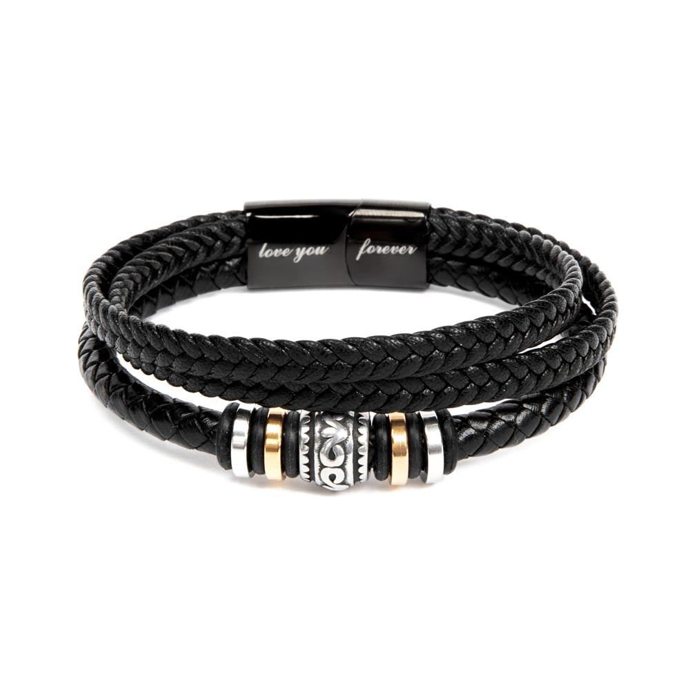 You're My Hero - Love You Forever - Bracelet