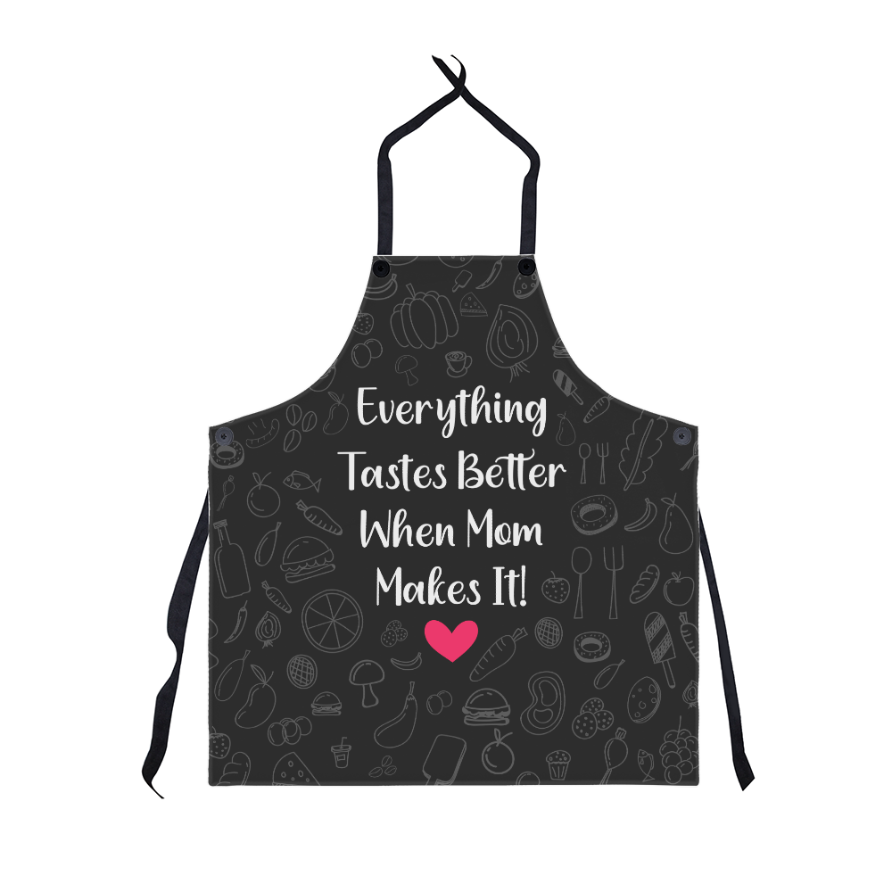 🗽When Mom Makes It! - Aprons