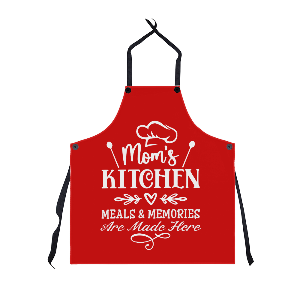 š½Mom's Kitchen - Apron