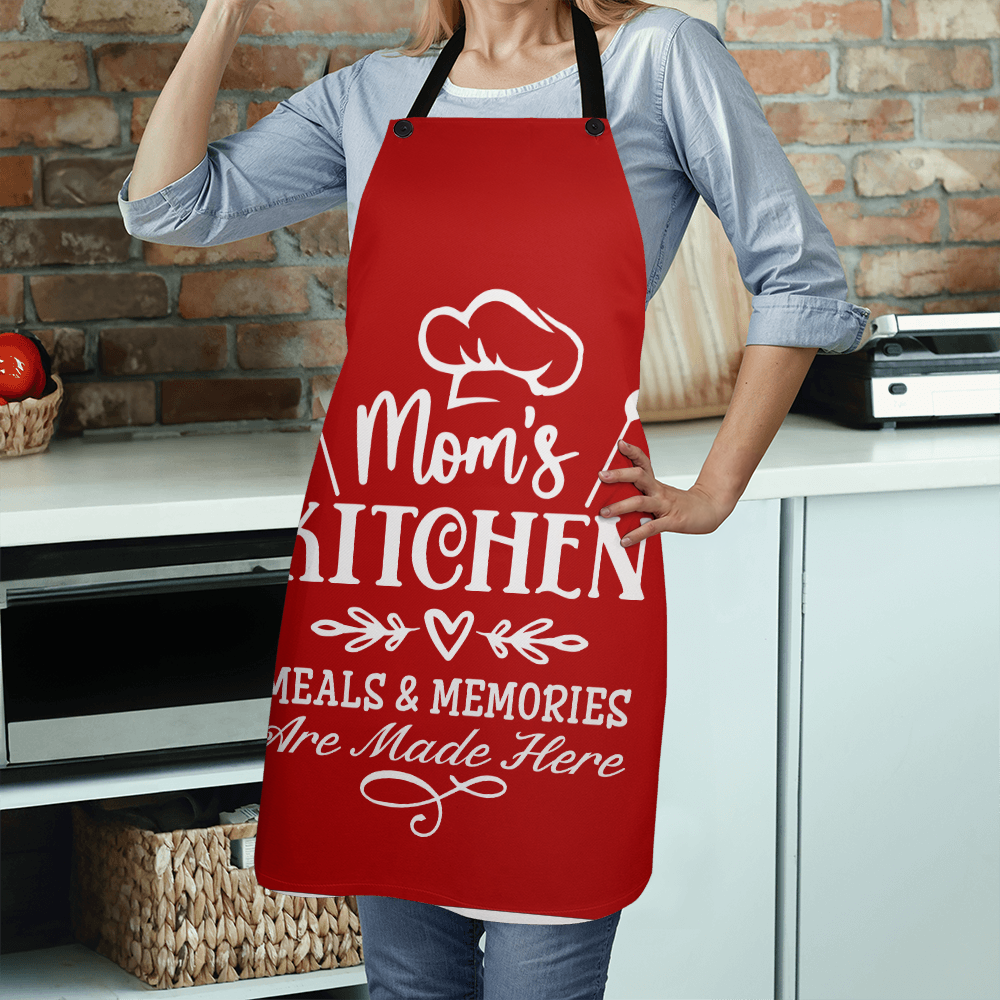 š½Mom's Kitchen - Apron