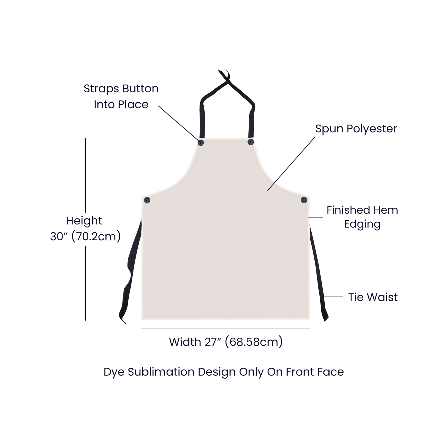 š½Mom's Kitchen - Apron