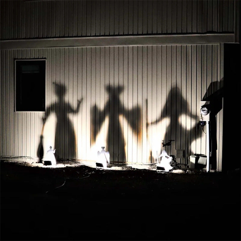 Halloween iron Table Decorations