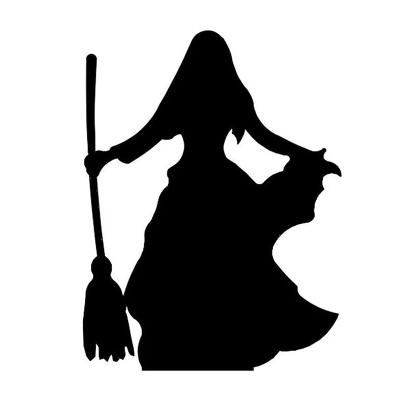 Halloween iron Table Decorations