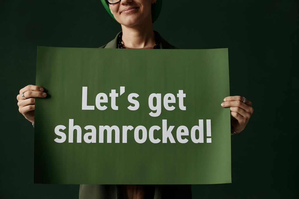 "Savor St. Patrick's Day: Uncorking Irish Elegance with Our Wine Essentials"