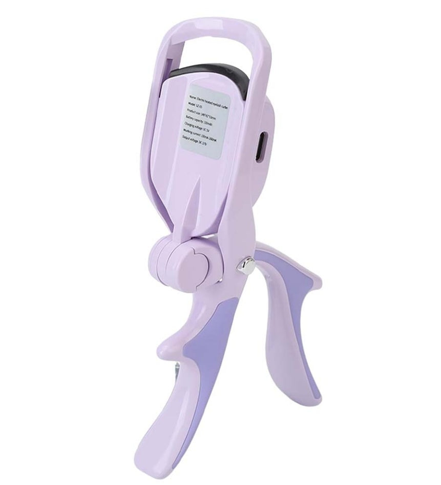 Heated Eyelash Curler