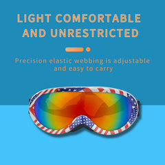 Pet Windproof Glasses Outdoor Pet Cool Sunglasses