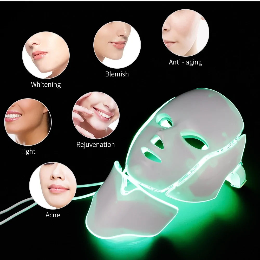 Professional Led Light Therapy Mask