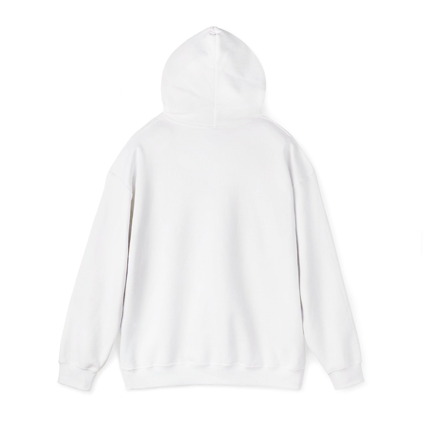 I Hunt Because... (Ask My Wife) - Heavy Blend™ Hooded Sweatshirt