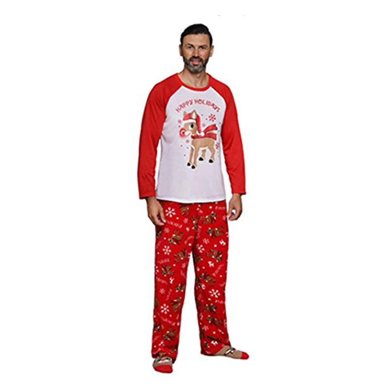 Christmas Pajamas - Reindeer - Family