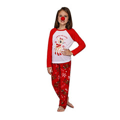 Christmas Pajamas - Reindeer - Family