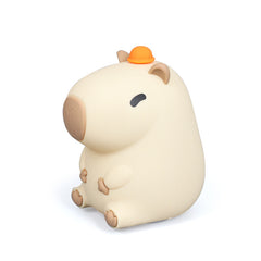 Adorable Capybara Night Lamp Silicone