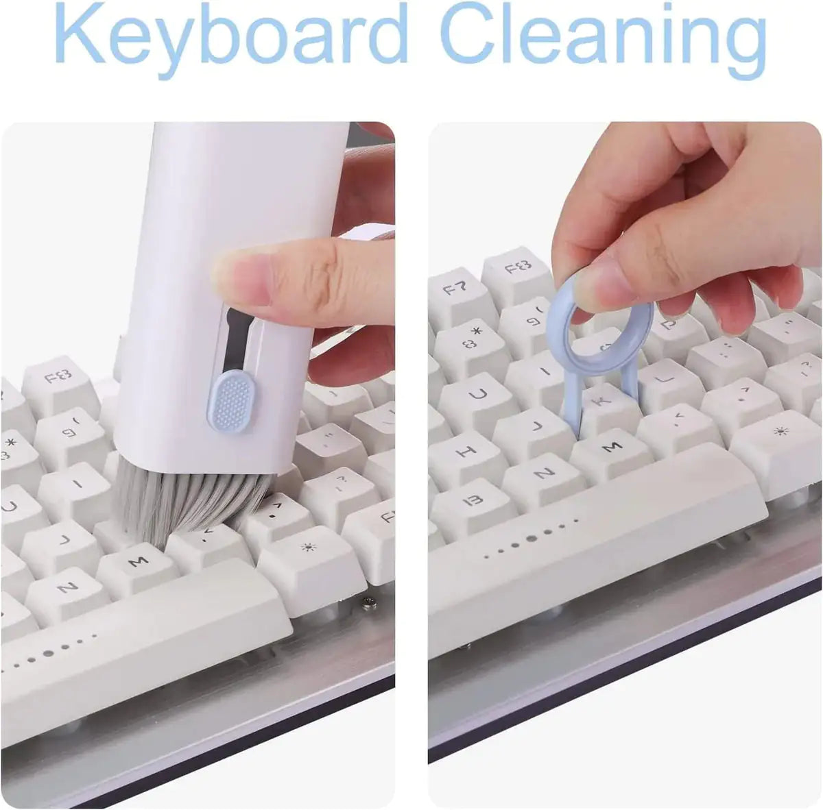 Computer & Phone 7 in 1 Multifunctional Cleaning Kit Set