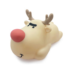 🦌 Magical Reindeer Night Lamp Silicone Rechargeable