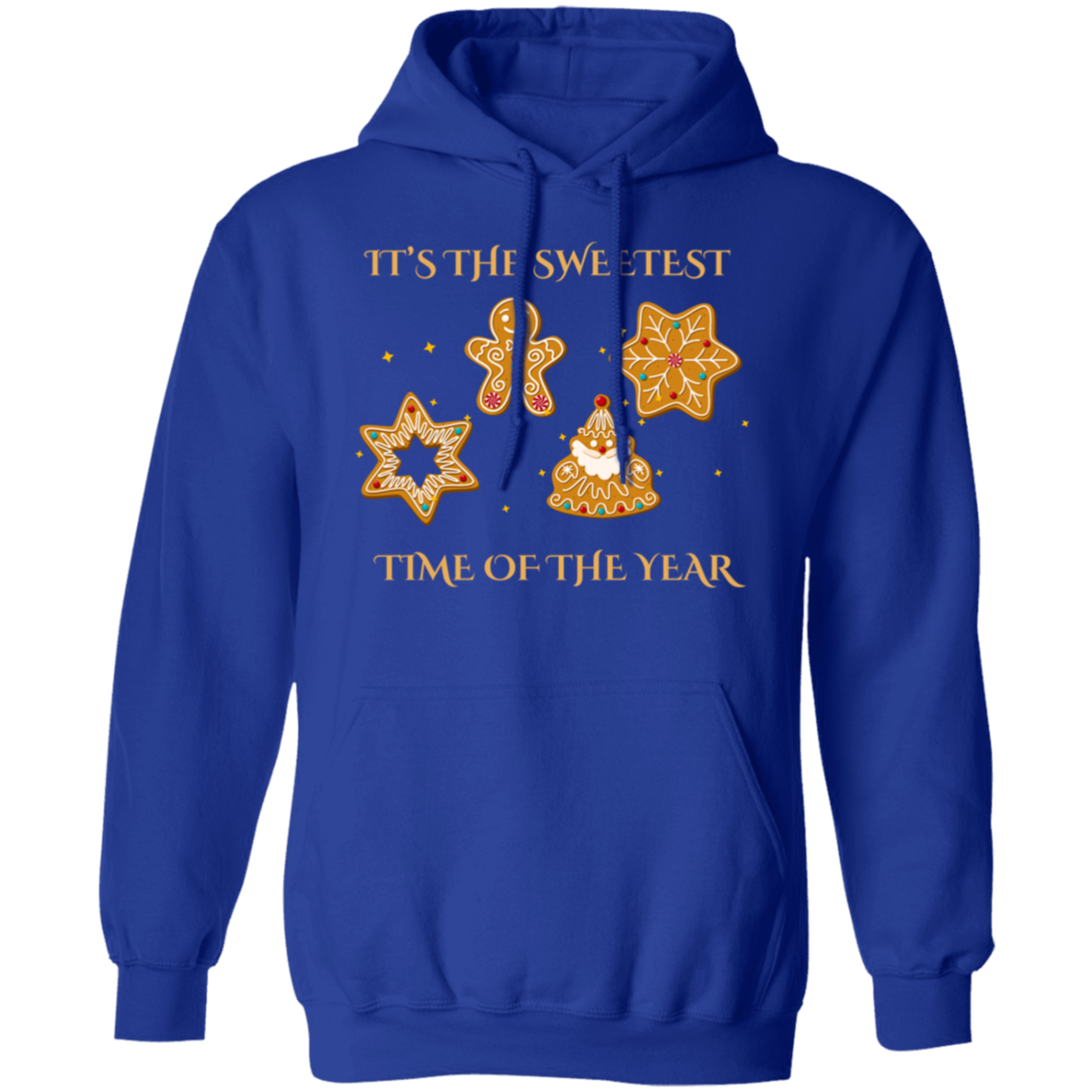 "It's The Sweetest" - Unisex Pullover Hoodie