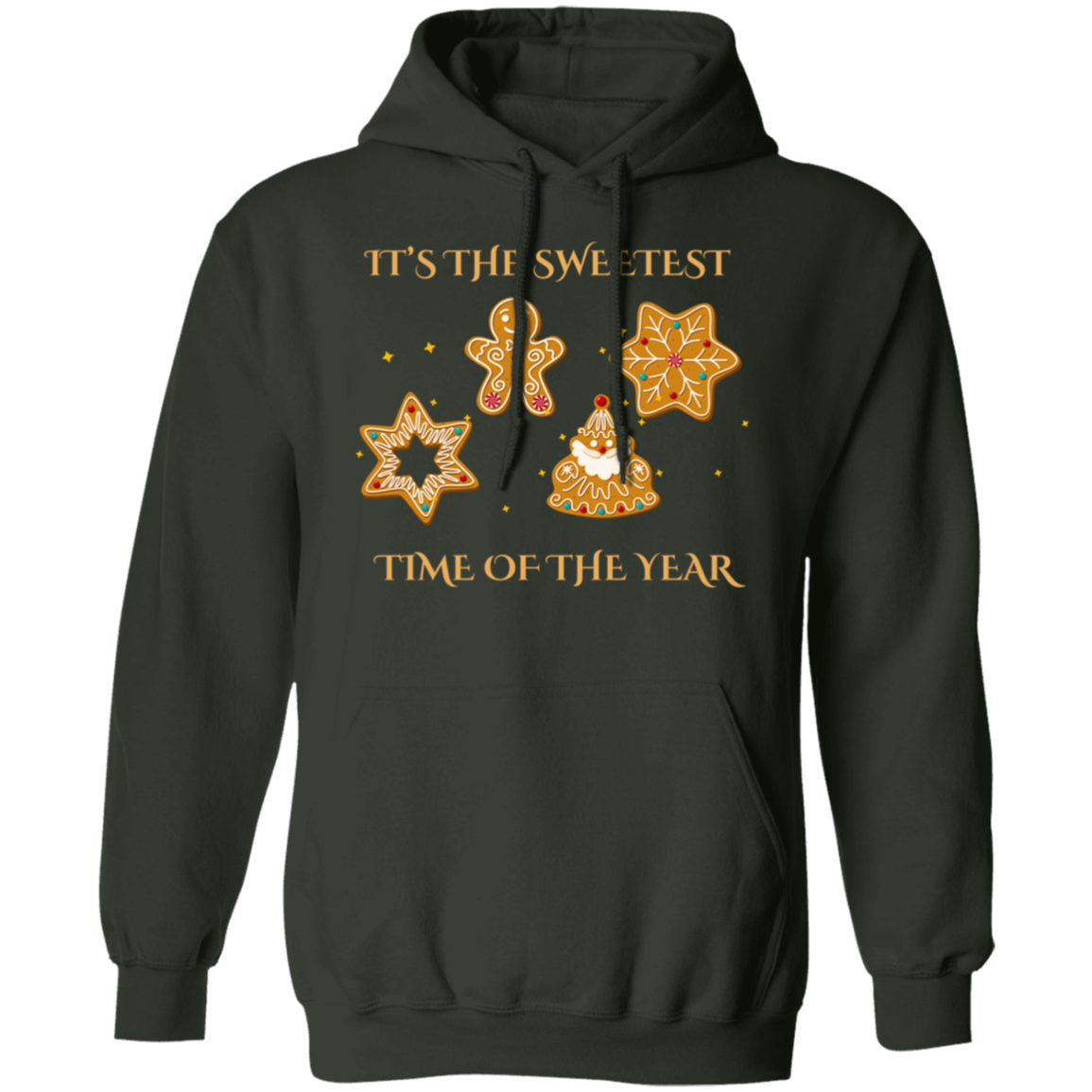 "It's The Sweetest" - Unisex Pullover Hoodie