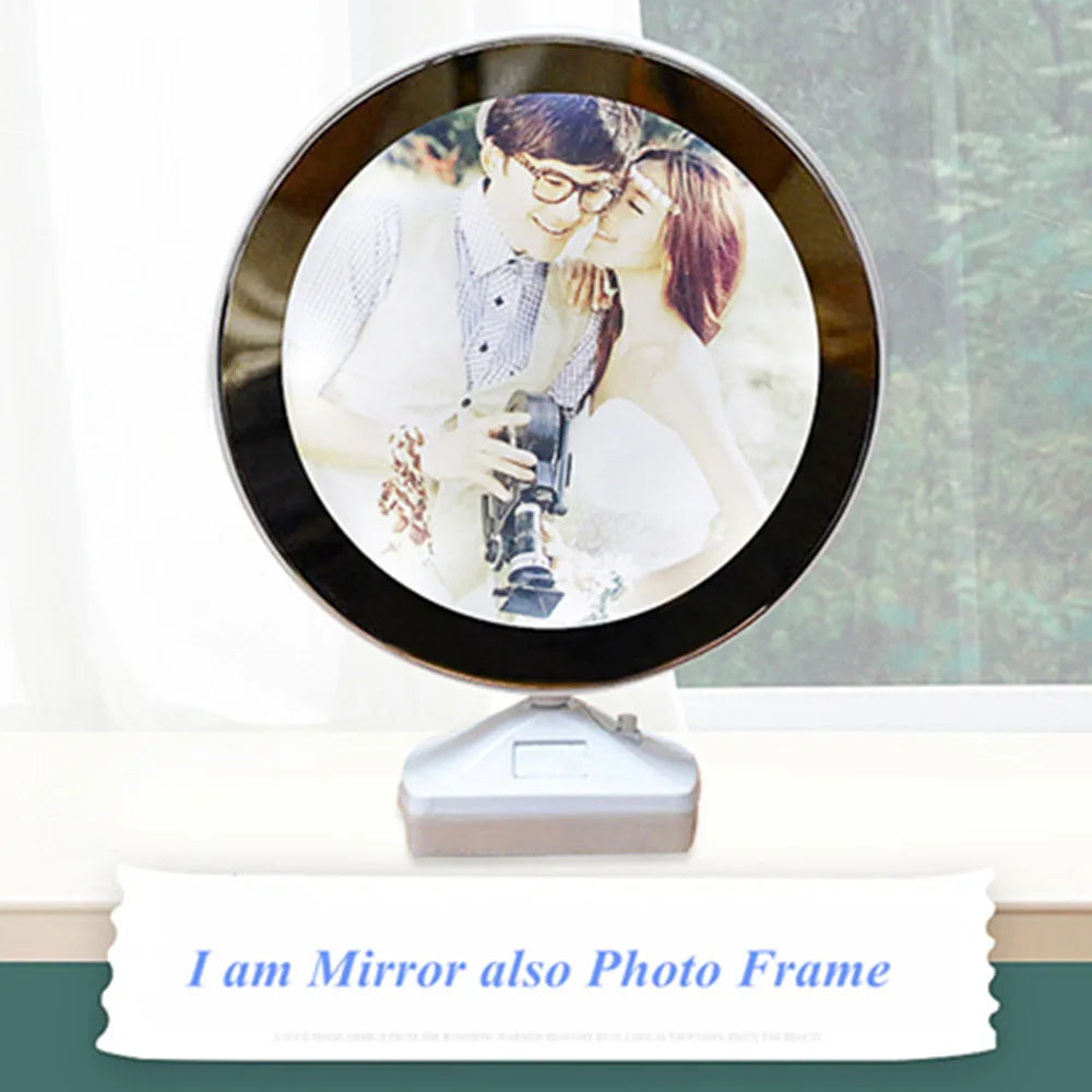 Magic Mirror Photo Frame