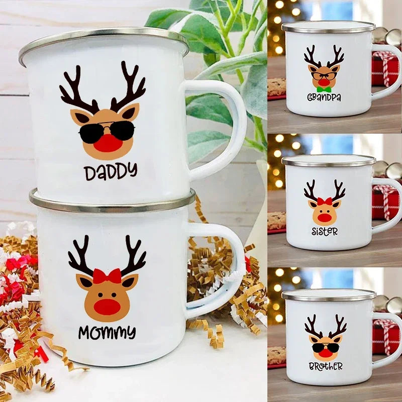 Christmas Drinkware Mug