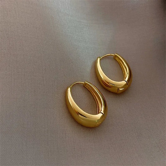 Fashion Hoop Earrings