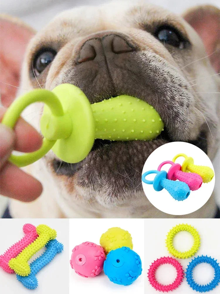 Indestructible Chew Toy