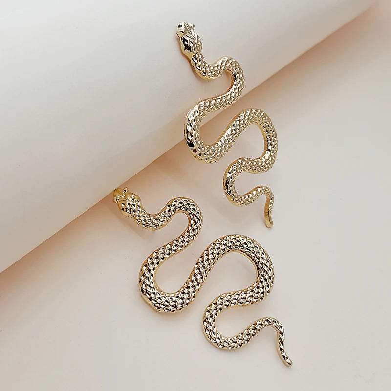 Sexy Snake Earrings