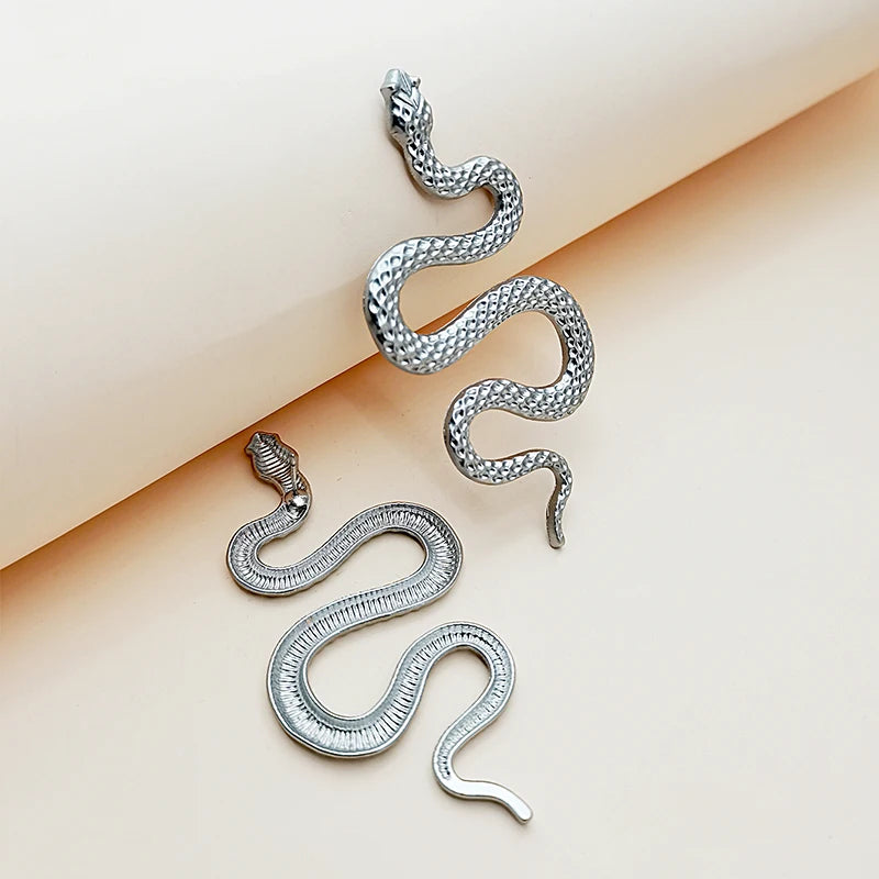 Sexy Snake Earrings