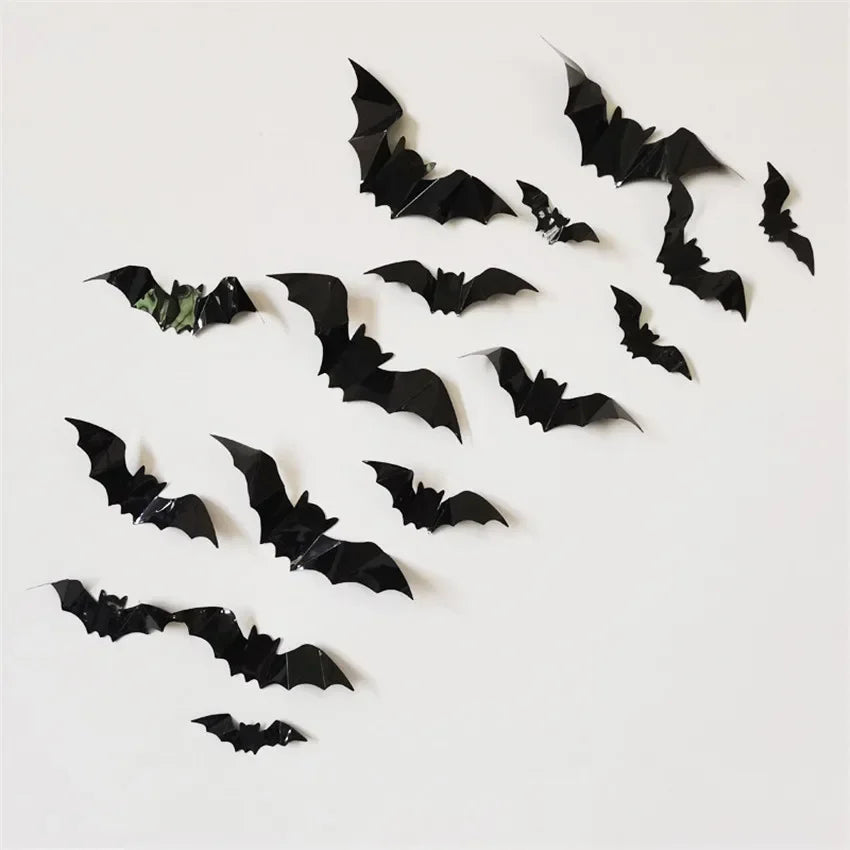 Halloween Bat Sticker