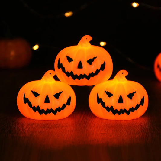 Halloween LED Pumpkin