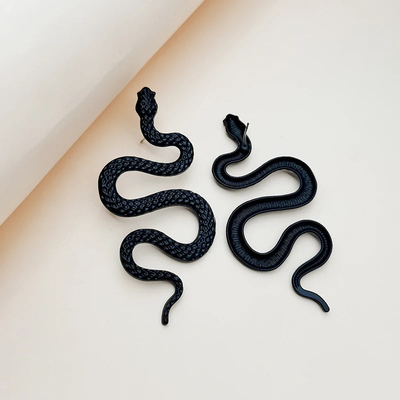 Sexy Snake Earrings