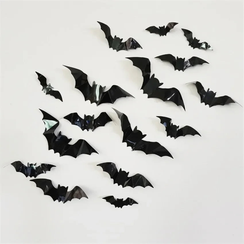 Halloween Bat Sticker