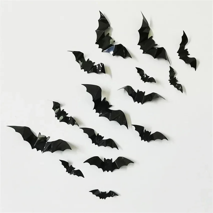 Halloween Bat Sticker